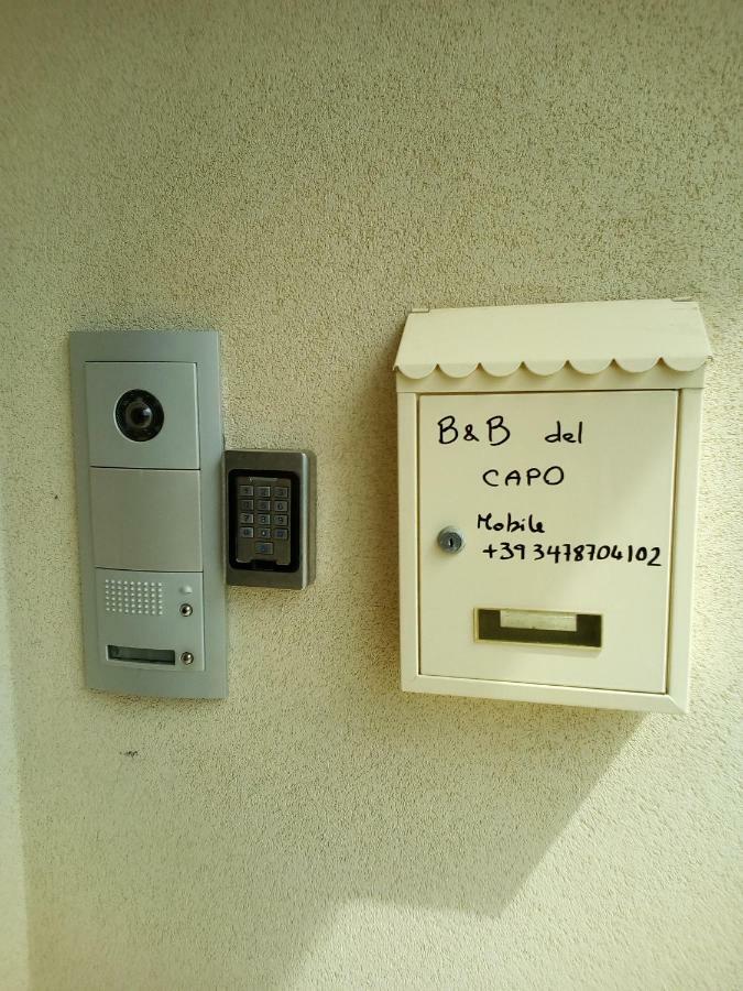 B&B Del Capo Santa Ninfa Exteriér fotografie