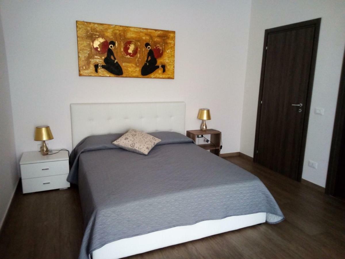B&B Del Capo Santa Ninfa Exteriér fotografie