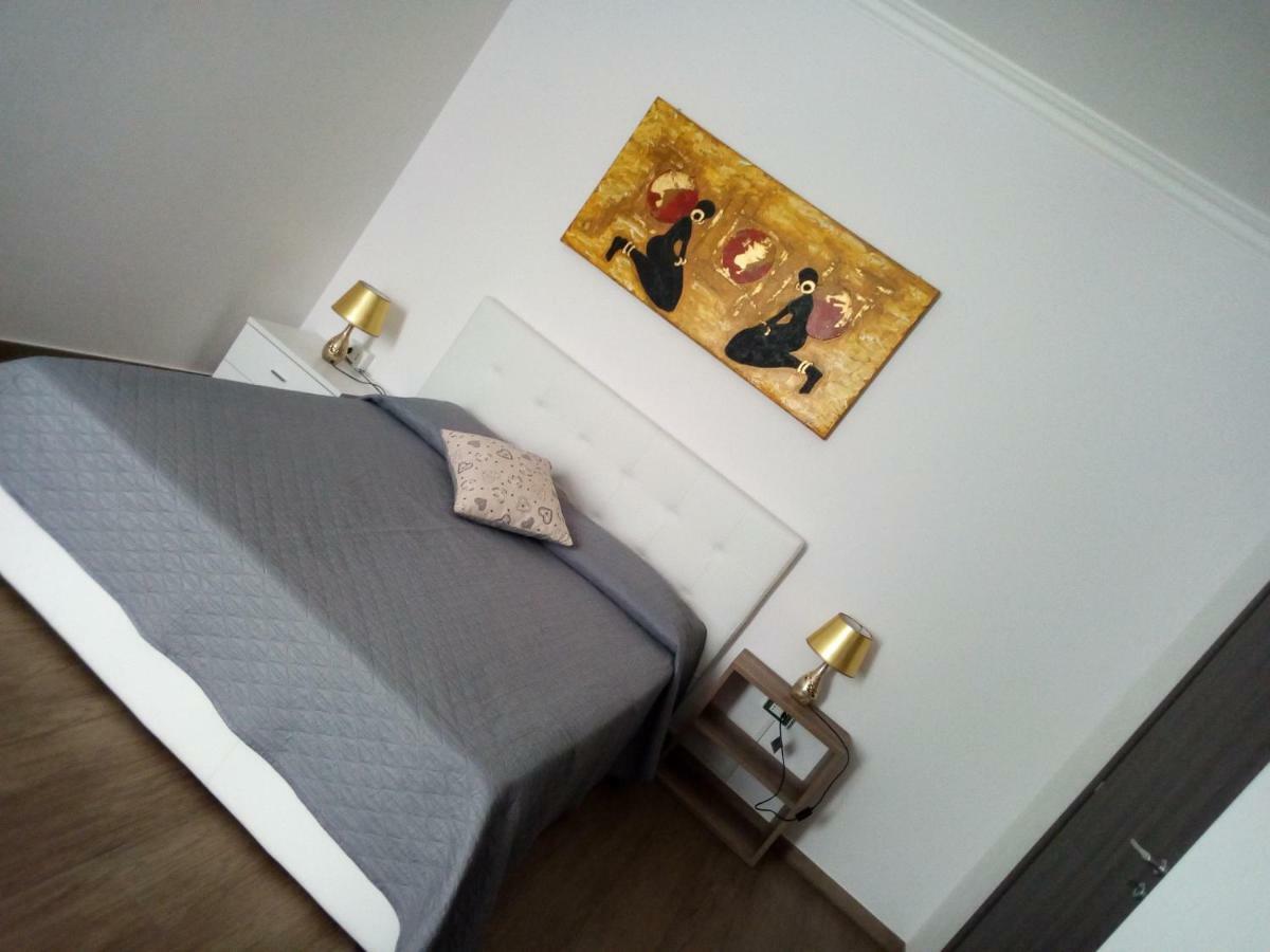 B&B Del Capo Santa Ninfa Exteriér fotografie