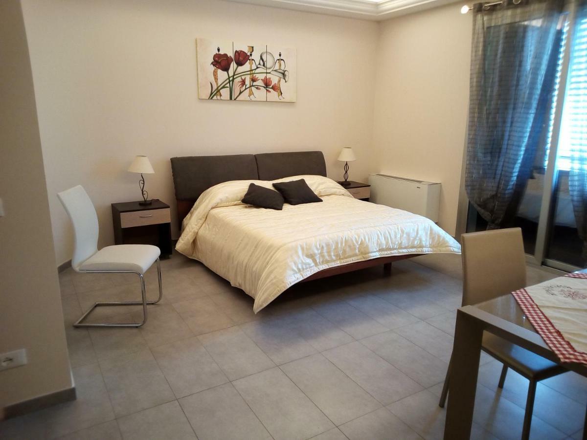 B&B Del Capo Santa Ninfa Exteriér fotografie