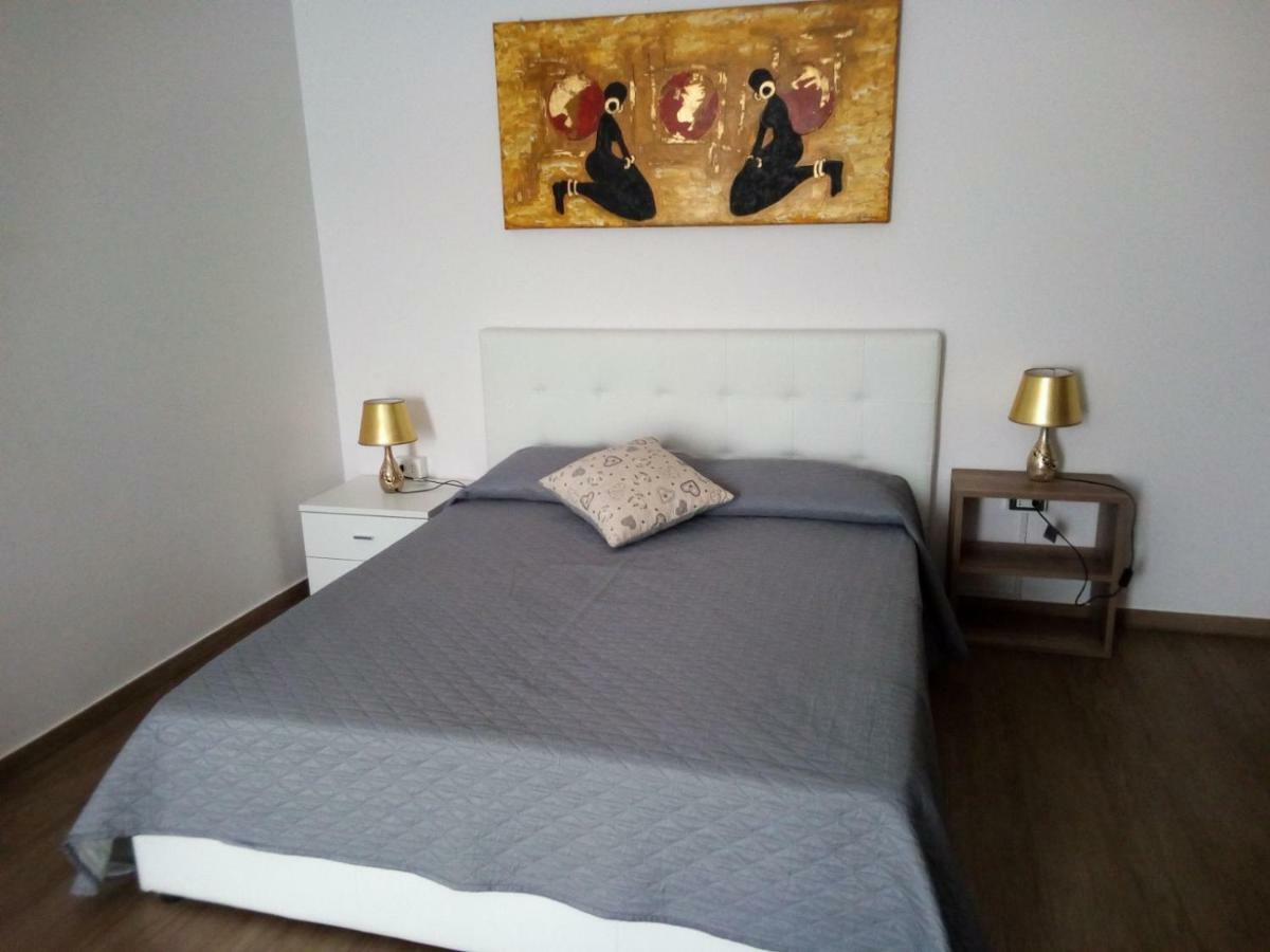 B&B Del Capo Santa Ninfa Exteriér fotografie
